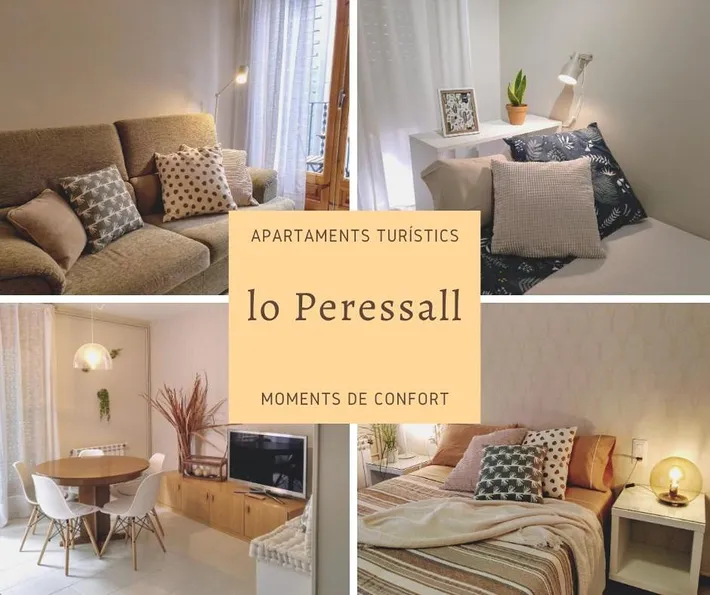 Ferienwohnung für 7 Personen, mit Balkon - 1