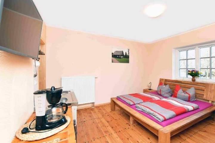 Ganze Wohnung, Superior Zimmer 8 - Gasthaus Bukoitza in Lübben, Dahme-Spreewald
