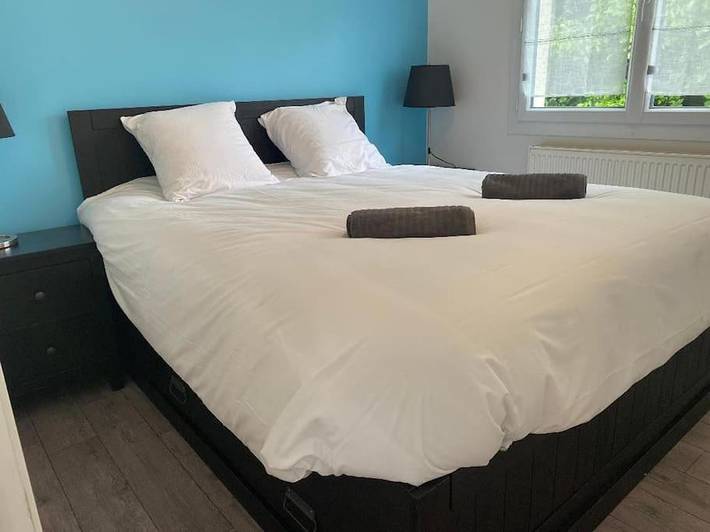 Location de vacances pour 3 personnes, avec jardin, animaux acceptés à Giat - 3