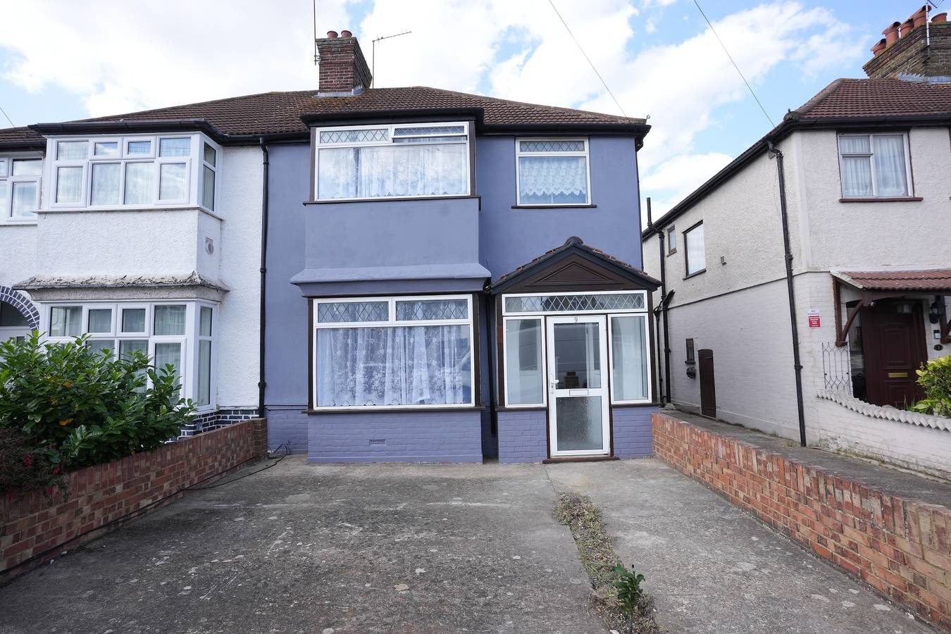 Vakantiehuis voor 7 personen met tuin in Hounslow (borough), Londen