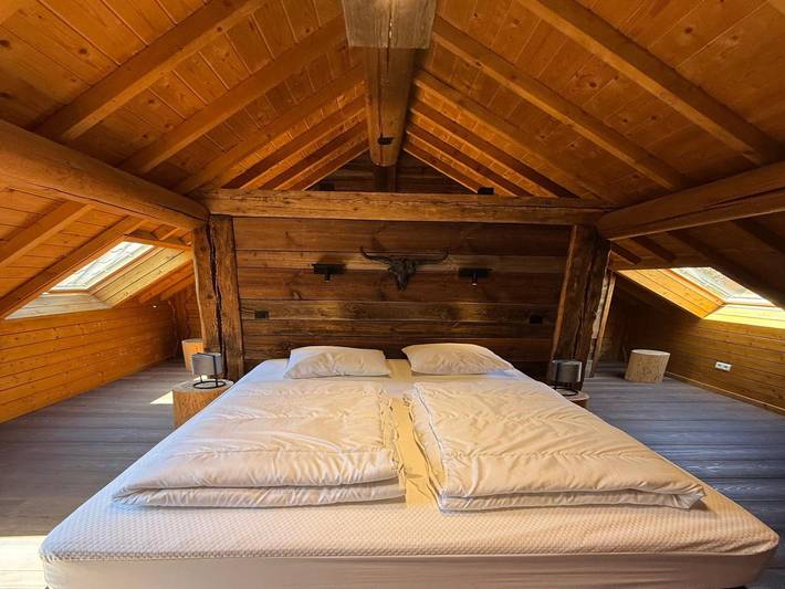 Gîte pour 16 personnes, avec sauna ainsi que terrasse et jardin, adapté aux familles dans Robertville - 4