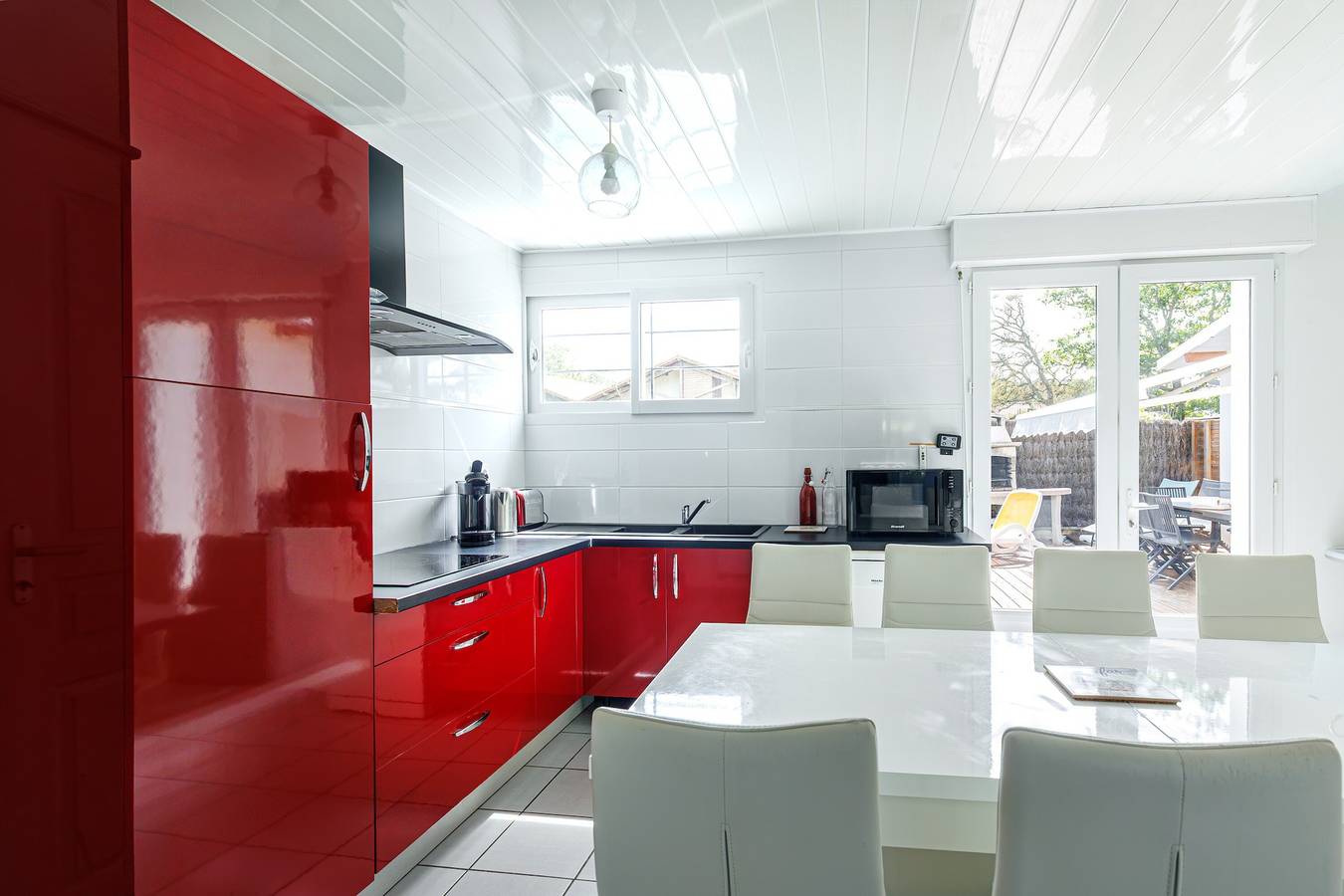 Villa des 4 Saisons – 8 Adults & 2 Children, Heated Pool – Conciergerieland in Vieux-Boucau-les-Bains, Côte d’Argent