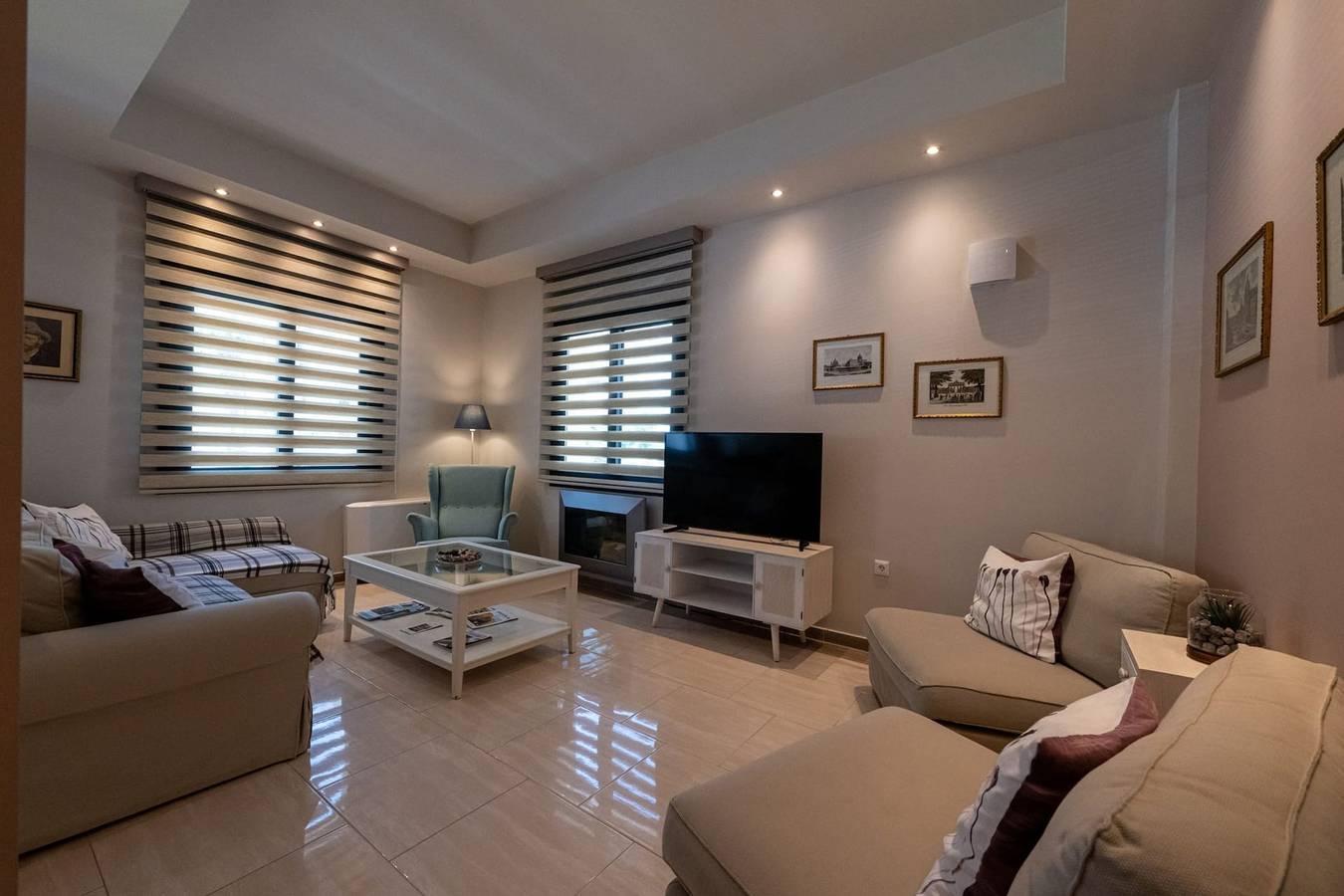 The Mansion - Kalamata Mediterranean Villas in Kalamata, Messenia