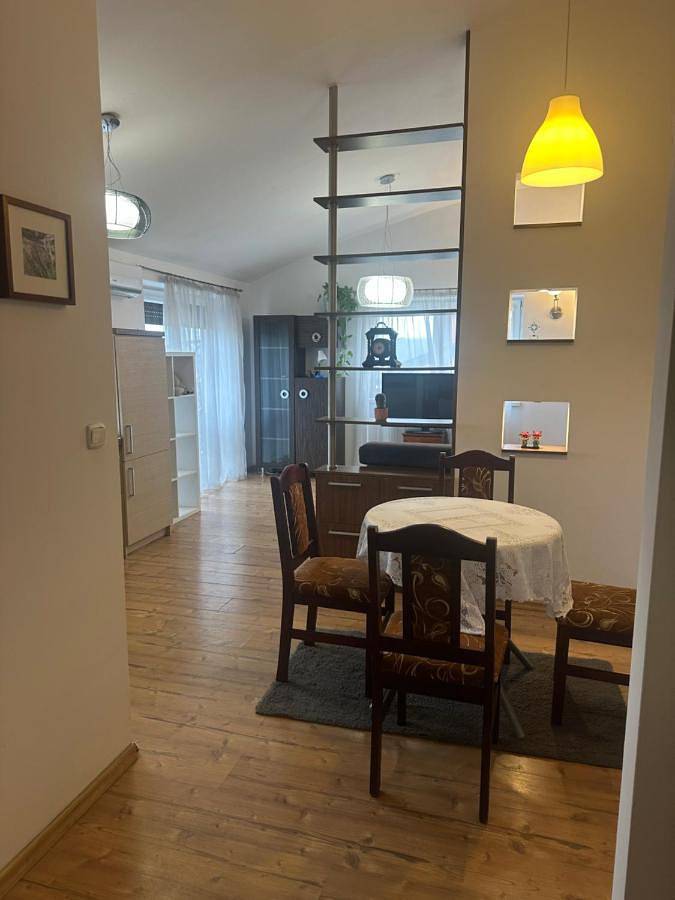 Apartament wakacyjny dla 3 osób, z widok i taras w Swoszowice