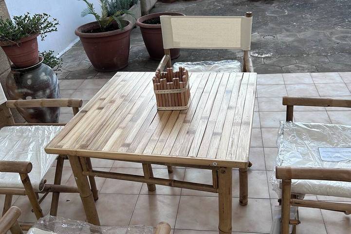 Location de vacances pour 4 personnes à Maglie