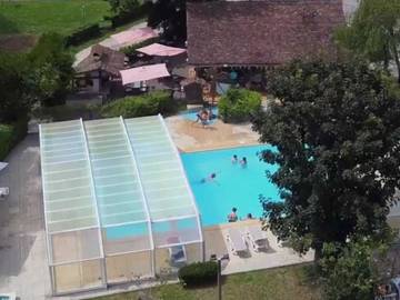 Camping pour 4 Personnes dans Messery, Région de Thonon-les-Bains, Photo 1