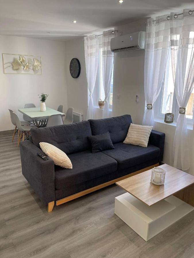 Appartement de vacances pour 6 personnes