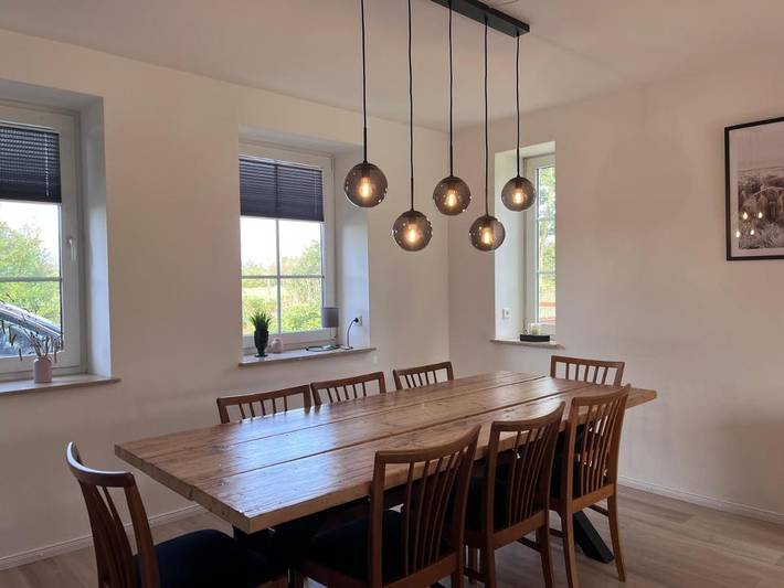 Ferienhaus für 8 Personen, mit Ausblick und Garten, mit Haustier in Haithabu - 4