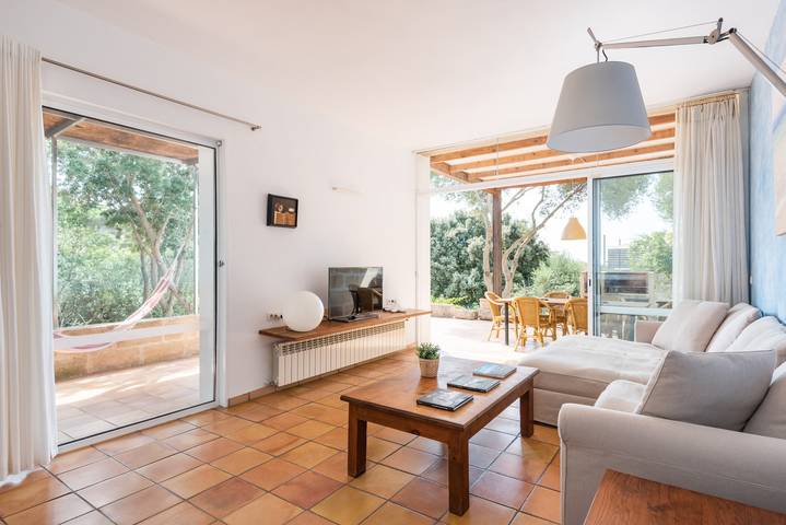 Sarg Dorat - Casa en Binibeca Nou in Binibeca, Sant Lluís