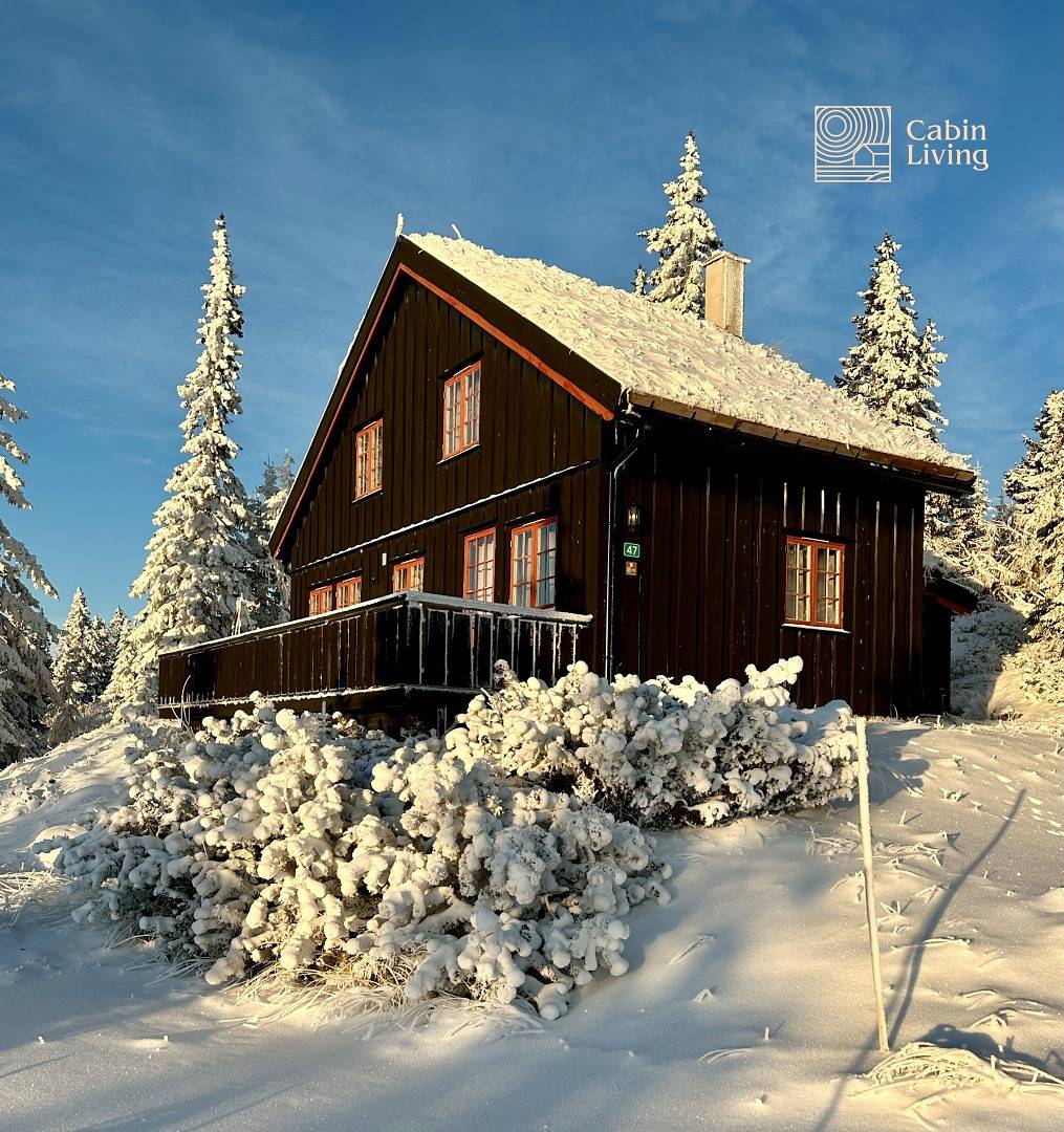 Glamping voor 11 Personen in Hafjell, Innlandet
