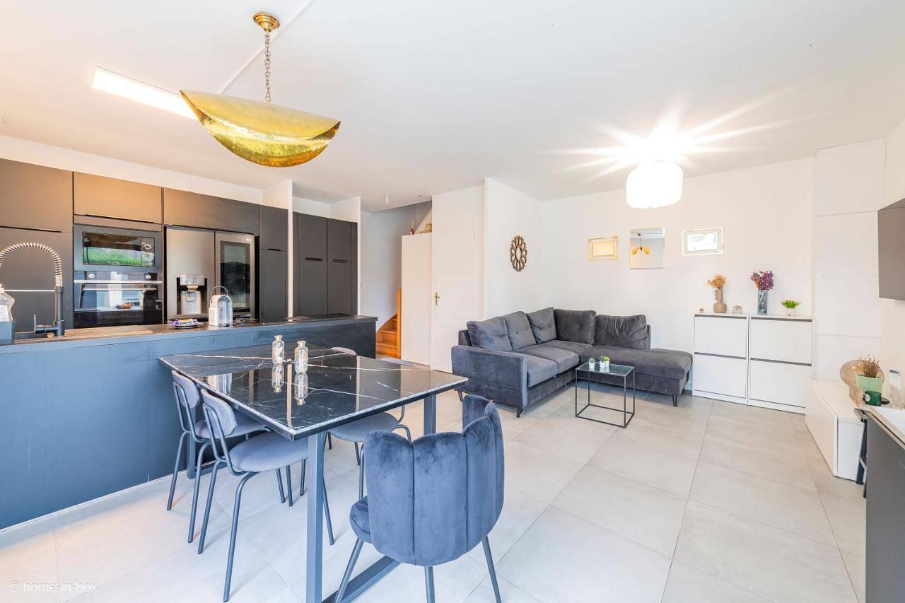 Maison Design 2 Ch proche Cdg, Paris in Tremblay-en-France, Seine-Saint-Denis