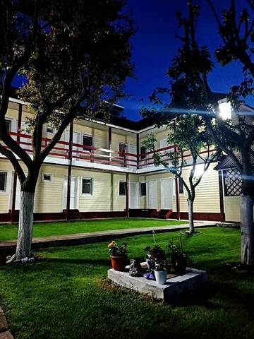 Maison d’hôte pour 2 personnes, avec vue et jardin dans Constanța