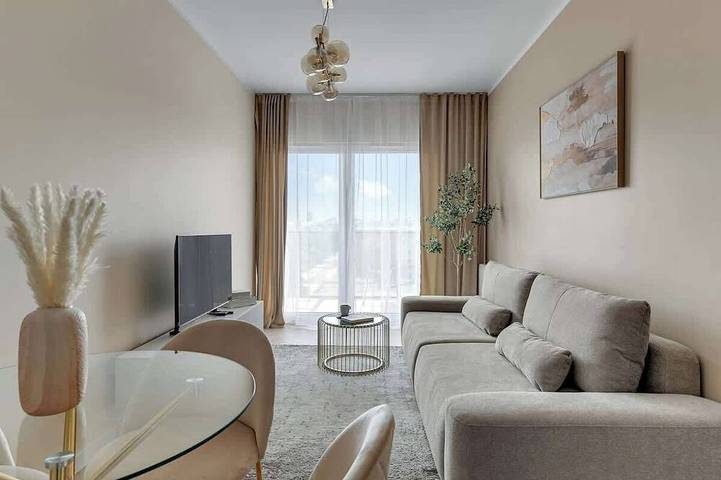 Ferienwohnung für 6 Personen, mit Balkon - 1