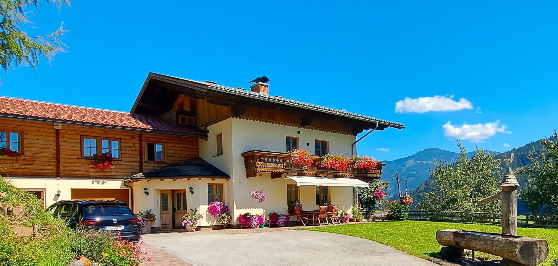 Apartment Wegmo für 2 - 4 Personen in Bischofshofen, Ski Amadé