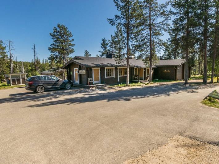 Location de vacances pour 9 personnes dans Saariselka