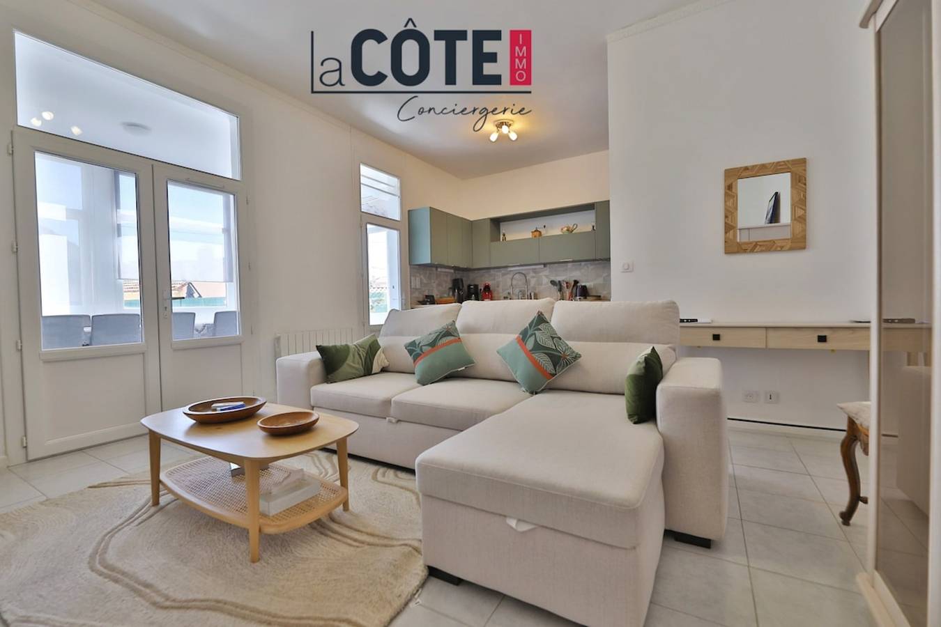 L'Oursinade in Carry-le-Rouet, Costa mediterránea (Francia)