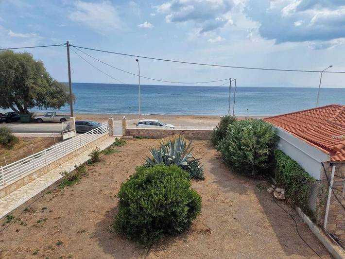 Appartement de vacances pour 4 personnes, avec Balcon et Terrasse ainsi que Jardin et Vue