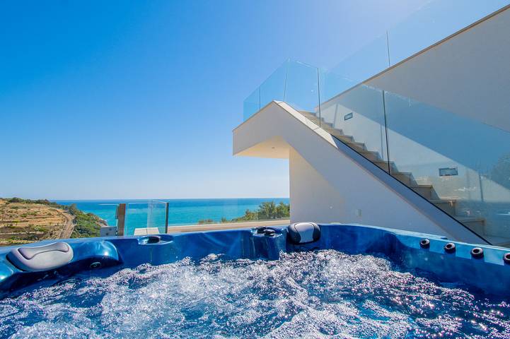 Chalet para 10 personas, con jardín y jacuzzi en Algarve - 4
