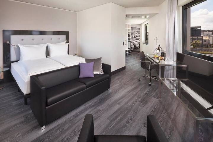 Hotel für 10 Personen, mit Terrasse und Sauna