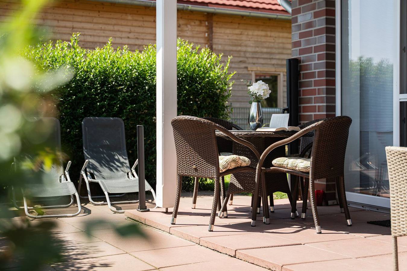 Ferienhaus Jadeperle – Ihr familienfreundliches Refugium an der Nordsee in Sehestedt (Jade), Jade