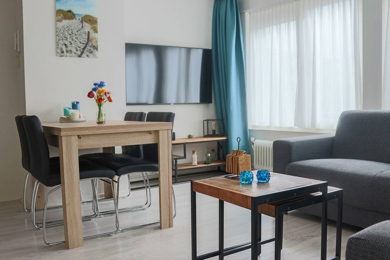 Rentals Egmond — Zeezand in Egmond, Egmond aan Zee