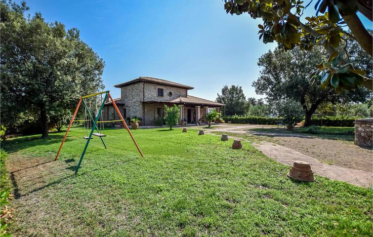 Modernes Apartment mit Pool und Terrasse, in der Nähe von Castiglione in Teverina in Civitella d'Agliano, Viterbo Provinz