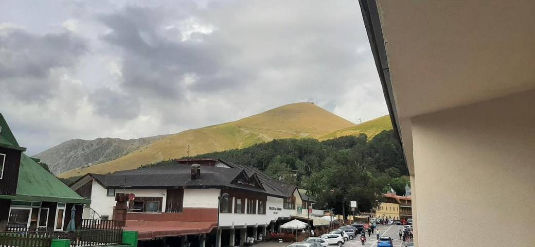 Gîte pour 2 personnes, avec balcon et vue, animaux acceptés à Rieti - 2