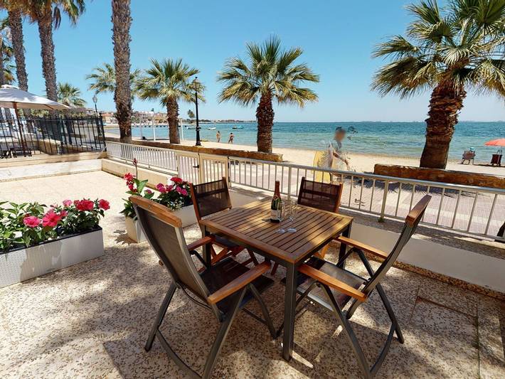 Holiday apartment for 2 people, with terrace - 1