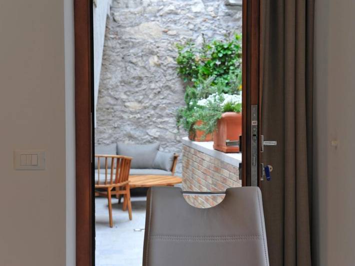 Gîte pour 4 personnes, avec jardin, animaux acceptés à Limone sul Garda - 4