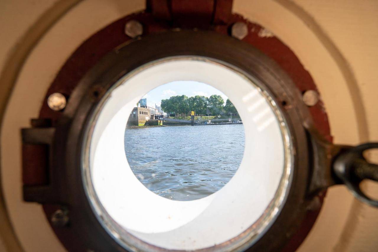 Küstenmotorschiff Aventura in Mitte Bremen, Bremen