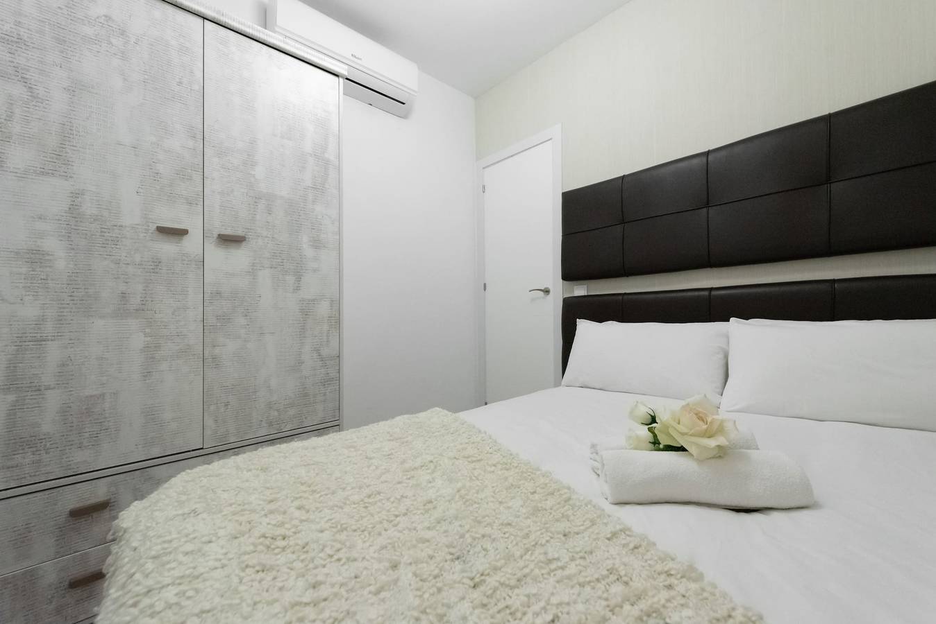 Studio entier, Borrego in Centro (Madrid), Madrid