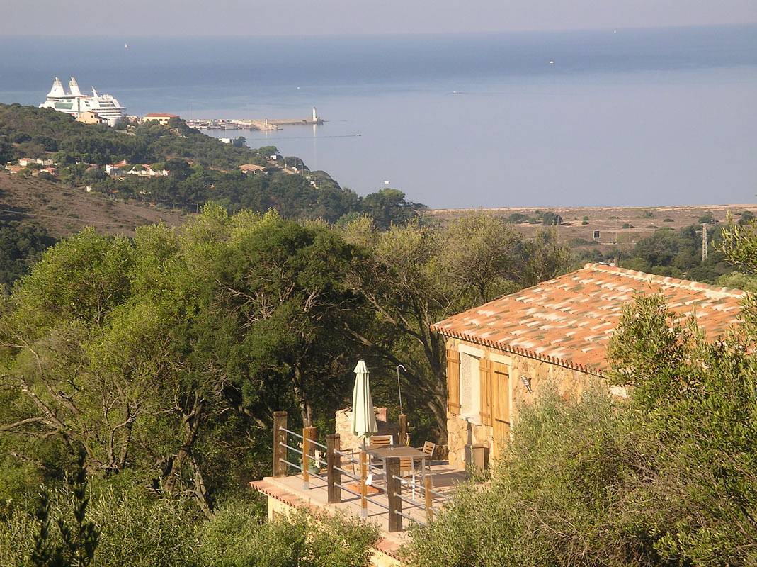 Filanciu in Viggianello (Francia), Sartène e dintorni
