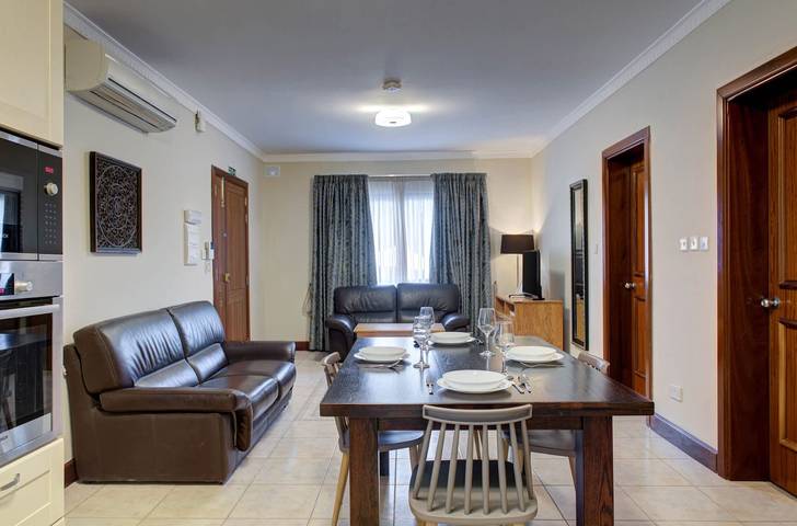 Villa voor 4 personen met zwembad in il-Mellieha, Mellieha