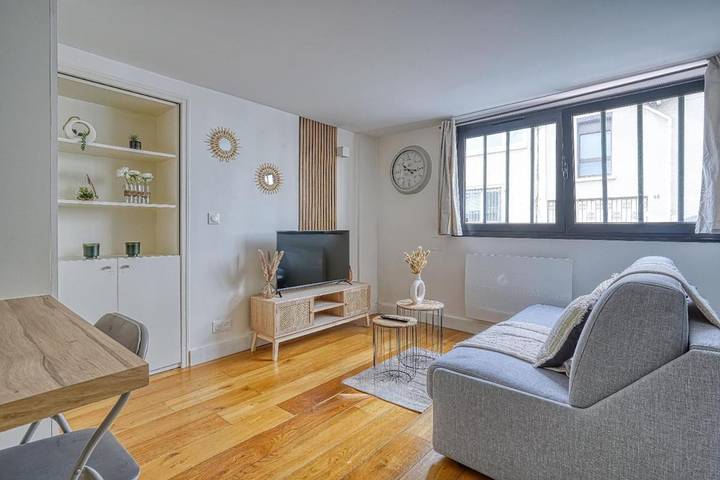 Gîte pour 4 personnes à Maisons-Alfort
