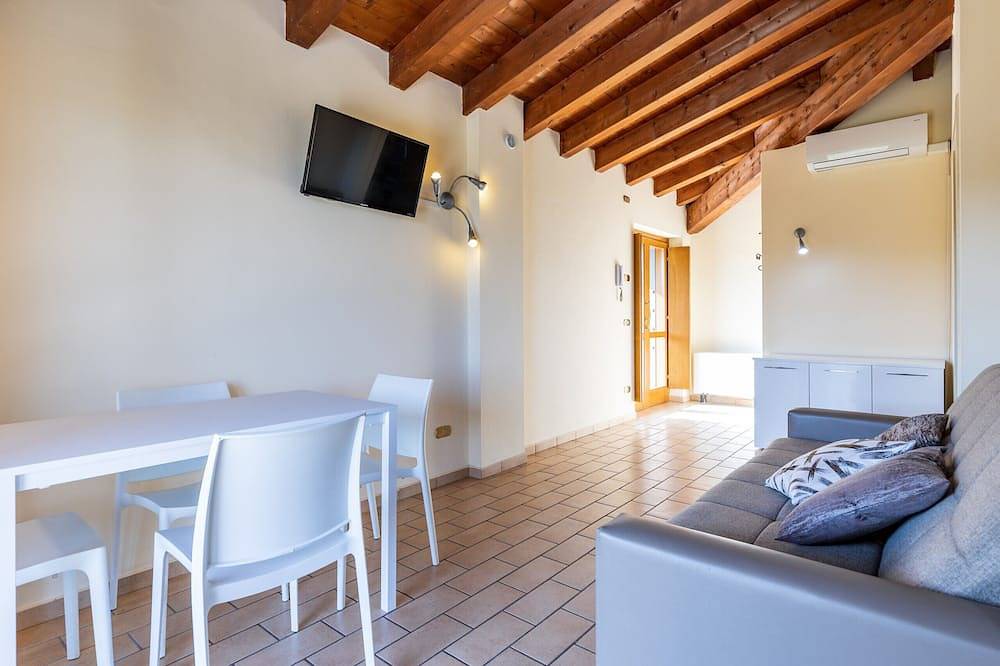 Geheel appartement, 21.  Lonato Cielo in Lonato, Garda Bergen