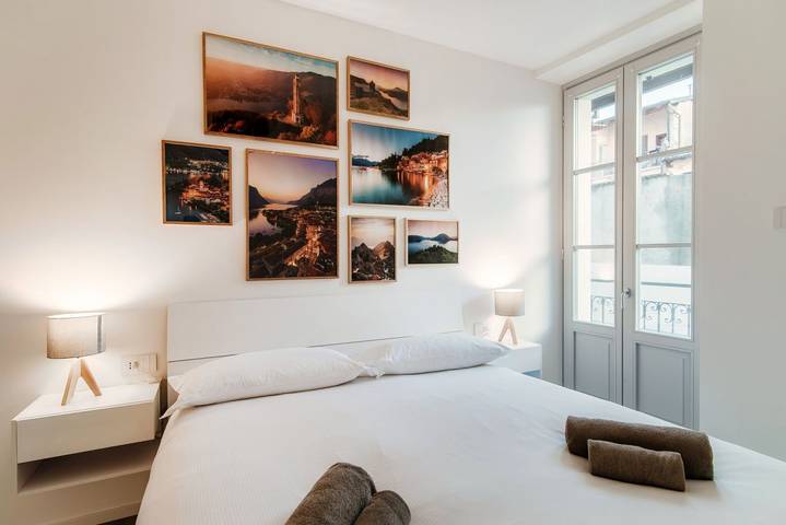 Ferienwohnung für 2 Personen in Como - 2