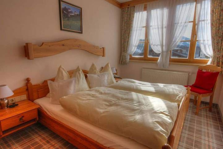 B&B für 5 Personen, mit Whirlpool und Sauna in Ramsau am Dachstein - 2