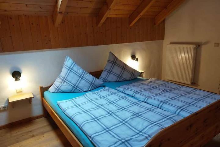 Ferienhaus für 6 Personen, mit Terrasse und Garten, mit Haustier in Kollnburg - 2