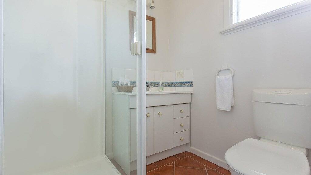 Amhurst Cottage - Cottage mit Blick auf den Südpolarmeer in Port Fairy, Shire of Moyne