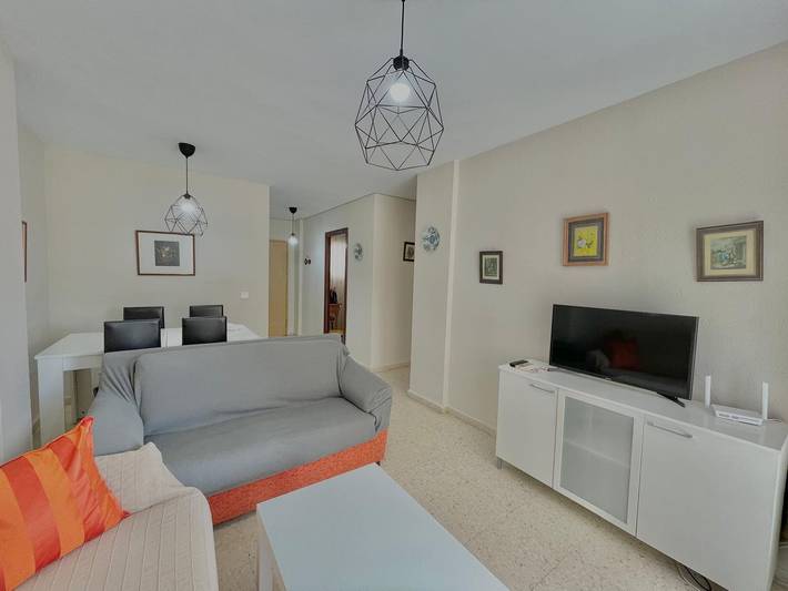 Apartamento entero, Terrasol Capri 2 in Torre del Mar, Vélez-Málaga