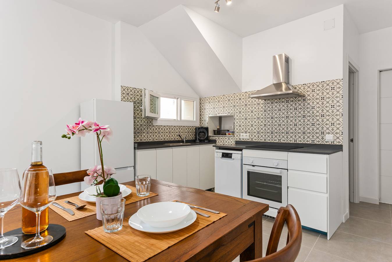Maison de Vacances 'Manilva 1933' avec Terrasse Privée, Wi-Fi et Climatisation in Manilva, Costa del Sol