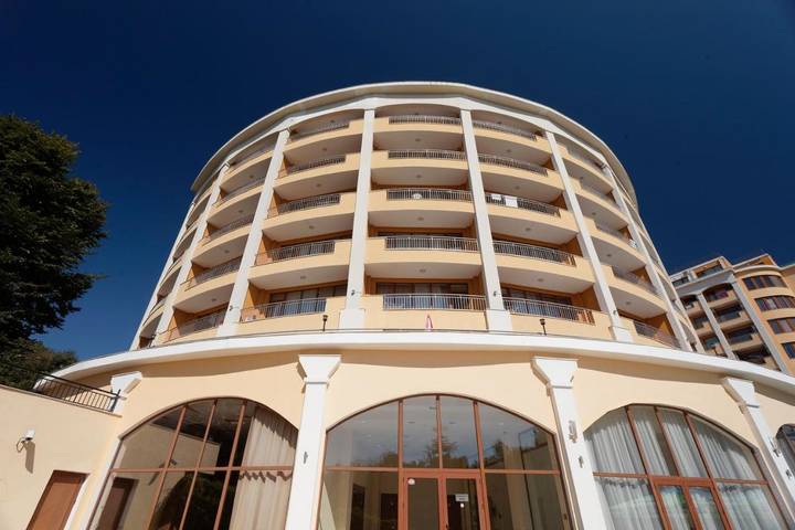 Hotel para 4 personas, con sauna y jacuzzi, Se admiten mascotas - 1