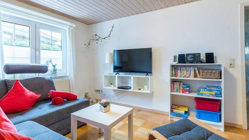 Ferienhaus für 4 Personen, mit Garten in Boltenhagen - 3