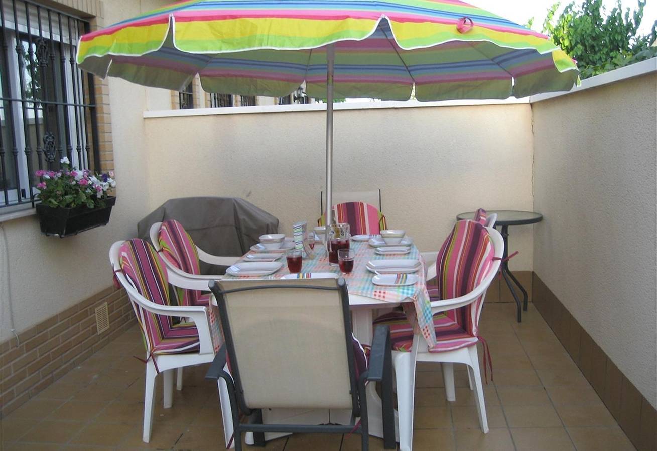 Family Townhouse in Pilar de la Horadada in Pilar de la Horadada, Costa Blanca