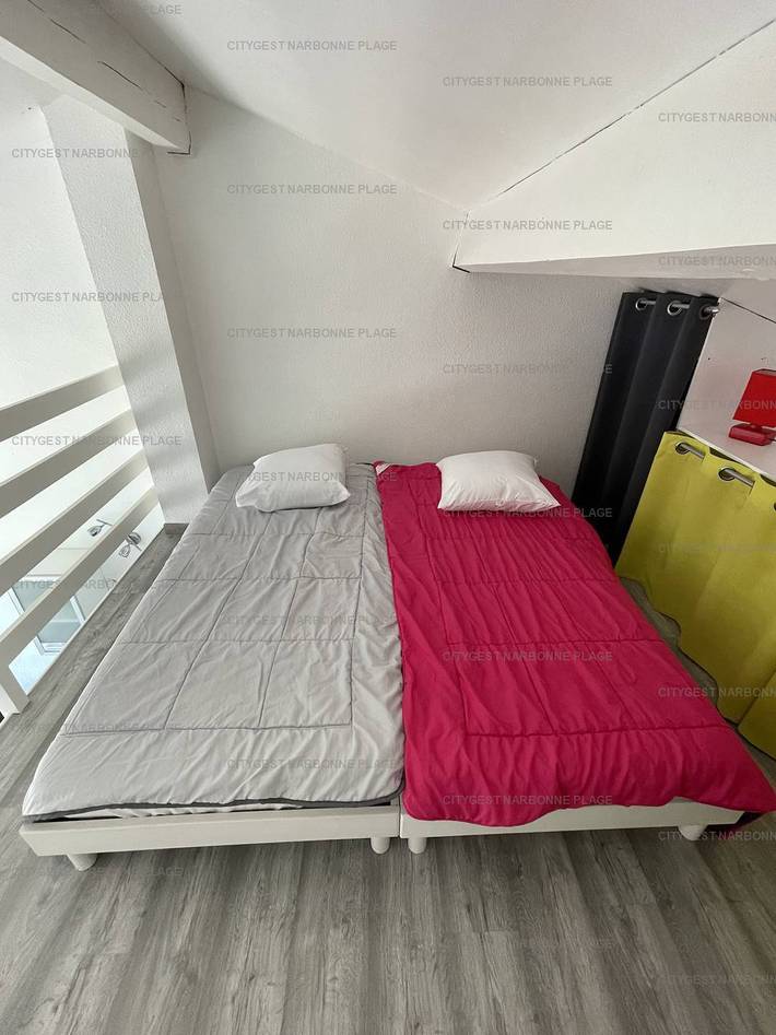 Appartement de vacances entier, Les Pieds dans l'Eau : Appartement Vue Mer & Climatisé in Saint Pierre la Mer, Fleury