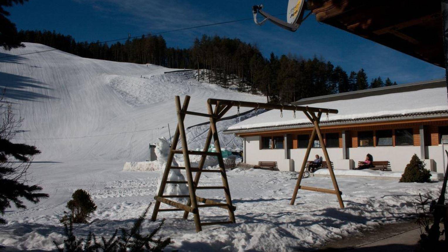 Doppelzimmer in Stubaier Alpen, Umhausen