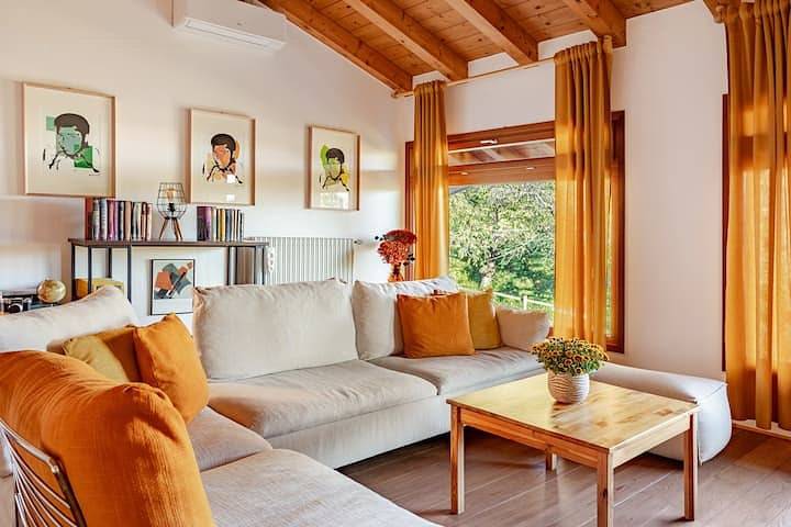 Charmante villa dans les collines orientales du Frioul in Cividale del Friuli, Province d'Udine