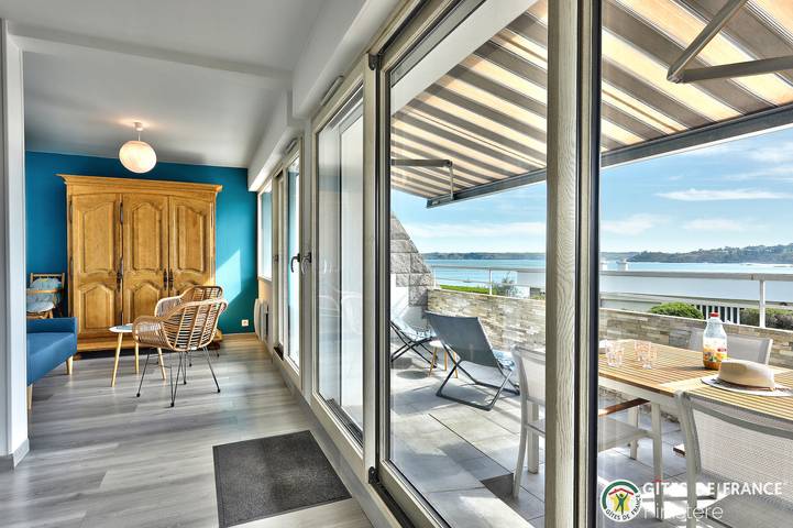L'Appart de la Baie in Locquirec, Ceinture Dorée