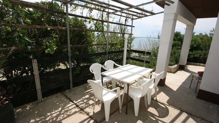 Ferienwohnung für 5 Personen, mit Terrasse und Ausblick - 1