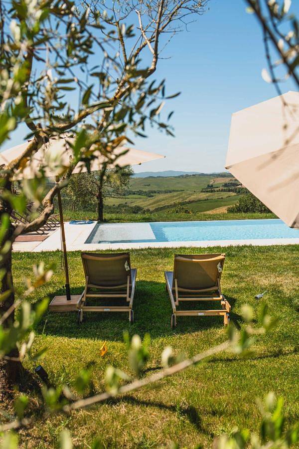 Agriturismo Sole in Trequanda, Siena e dintorni